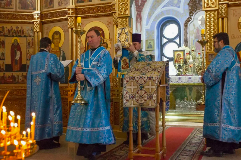 Фото Торжество Православия: духовный смысл праздника в первое воскресенье Великого поста 1 марта 2026 года 3
